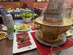 -爱新觉罗福臨火锅馆(万科滑雪场店)