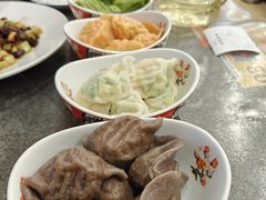 -大清花饺子(山庄店)