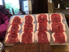 -百叶居·老北京涮羊肉(鼓楼店)
