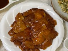 正宗北京片皮鸭-明香海鲜酒家(华强北店)