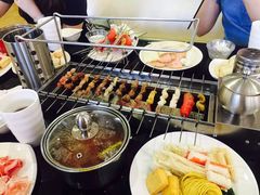 -很久以前羊肉串(簋街店)
