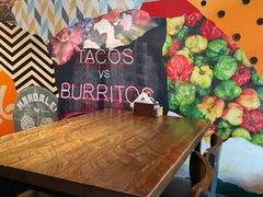 -Q MEX 库迈墨西哥餐吧(三里屯店)