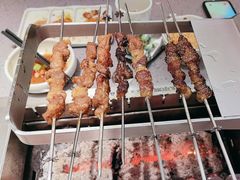 -白玉·朝鲜族烤串(深圳Kkone店)