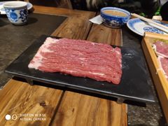 手切羊腿-清真·京华源铜锅涮肉(丰庆店)
