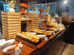 -美食汇·海鲜自助西餐厅·江门富力万达嘉华酒店