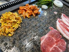 -三通阁石板烤肉