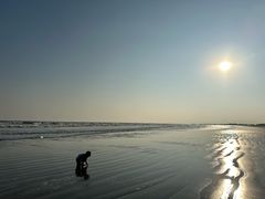 -珠海金沙滩