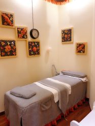 -芳朵美容养生SPA