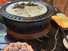 -燚青春东北泥炉烤肉(百合店)