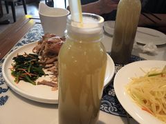 绿豆爽-东方饺子王(和平里店)