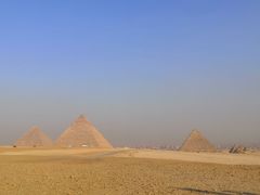 -吉萨金字塔群