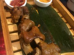 -锦上中式酒馆(南内环店)