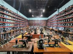 -太原老车文化博物馆