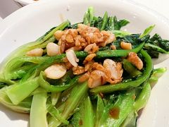 拍蒜捞时蔬-天喜酒楼饭市·茶市(同德皇宫店)
