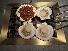 -本达人海鲜烧烤·朝鲜族风味(发展店)