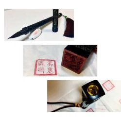 -禧婴婴儿理胎发·胎毛笔定制纪念品(新街口店)