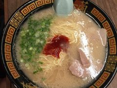 -一兰拉面(梅田阪急东通店)