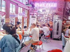 -蚝堡海鲜·威海菜·海肠捞饭·烧烤·亚洲吃蚝公司(幸福门店)