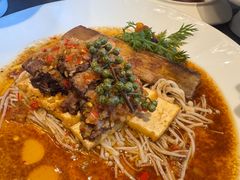 -羲和雅苑•北京烤鸭(平安国际金融中心店)