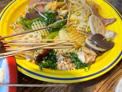 -北丐先生·野馄饨烧烤(雨花万象店)