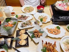 -津之港·日本料理·铁板烧