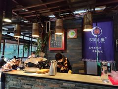 -野蔓果·山野菜(西湖景区·龙井茶田店)