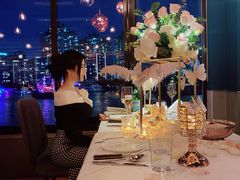 -Kathleen's Waitan 凯圣琳江景西餐厅(外滩店)