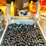 江南西这里！喝上XLLLLLLLLL版珍珠奶