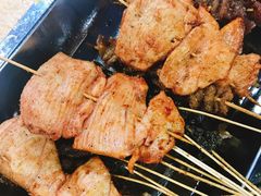 -阿姨小肉摊(同济西苑店)