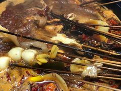 -糊涂馋师成都冷锅串串火锅串串(老商埠店)