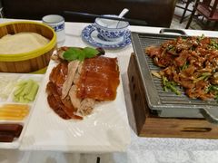 -京味民福烤鸭店(建设四马路店)