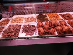 -阿满卤香鸡(新街口印象汇店)