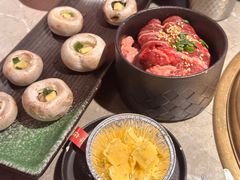 -谷牛日式烤肉(宝山U天地店)