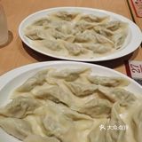 咥饺子