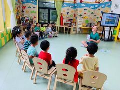 -美加国际幼儿园(四季青校区)