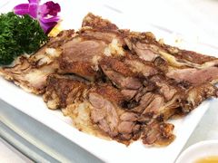 干烧水鸭（半只）-东海酒家(长平东路店)