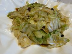 手撕包菜-四川饭店·小龙虾(长白店)