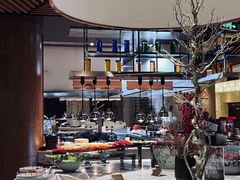 -杭州钱江新城万怡酒店-西餐厅