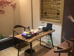 -有茶空间(万科金色半山店)