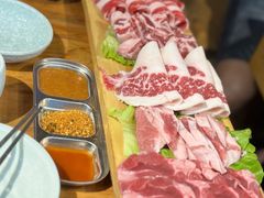 -金顺碳烤肉(1号店)