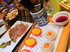 -秦唐一号西安菜馆(钟楼店)