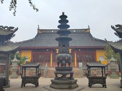 -上海青龙寺