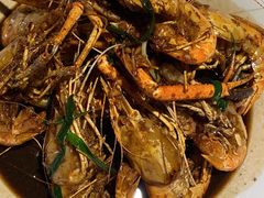 -老头儿油爆虾·1987杭州烟火味(湖滨银泰in77D区店)