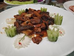 葱烧海参-宴江南(皇城桥路店)