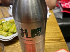 -聚串门儿·东北烧烤(信义坊店)