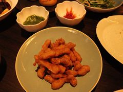 -庐灶江南·江南菜·四合院Bistro(东直门雍和宫·原华侨宾馆店)