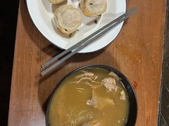 -舒蔡记生煎菜饭(云南中路店)