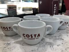 -COSTA COFFEE(武汉武商MALL店)