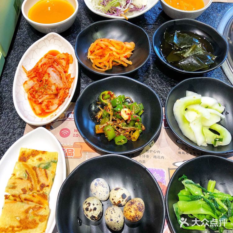 10年老店新尚宫韩国烤肉料理🇰🇷人均80～广州探店正宗韩国料理