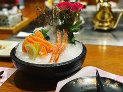 -大渔铁板烧(中山路八佰伴店)